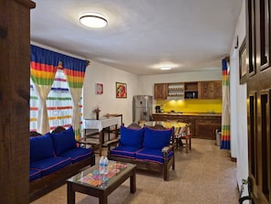 Coin séjour