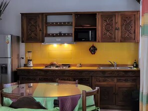 Cucina privata