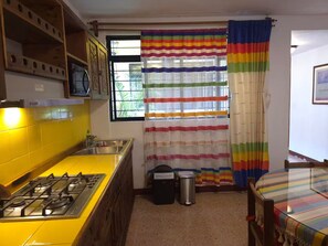 Cocina privada