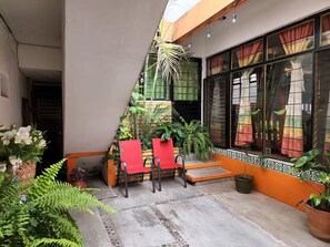 Terrazza/patio
