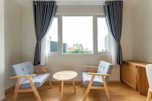 Desk, iron/ironing board, free WiFi