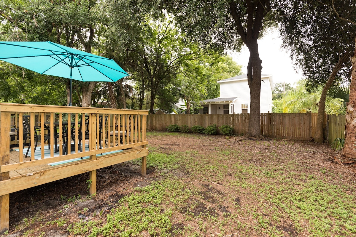 Photo 41 of NEW! Charming Downtown Cottage
