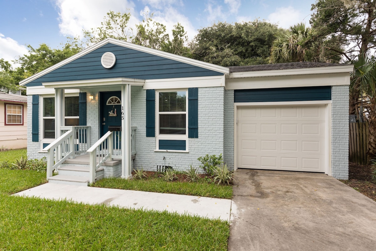 Photo 34 of NEW! Charming Downtown Cottage