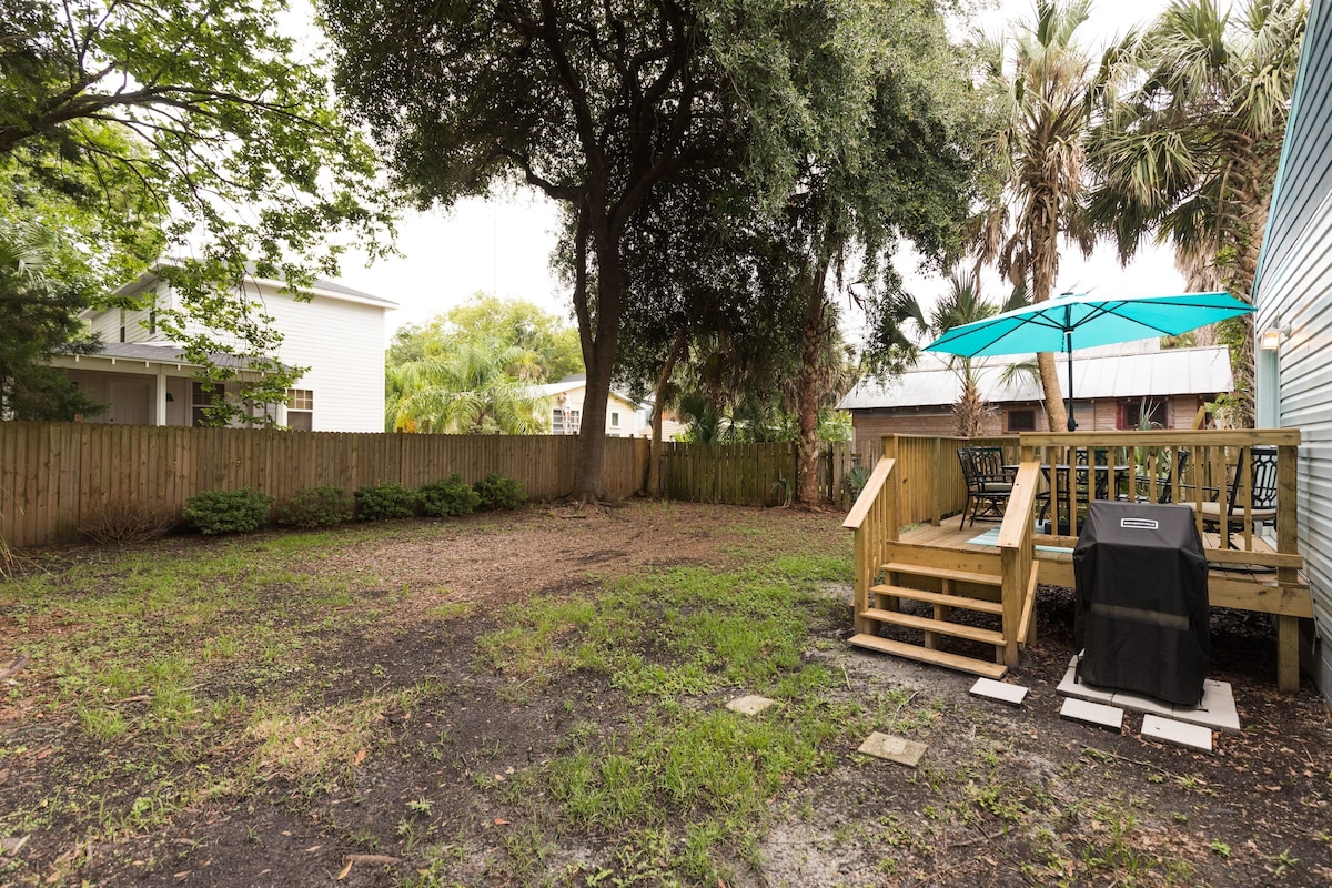 Photo 38 of NEW! Charming Downtown Cottage