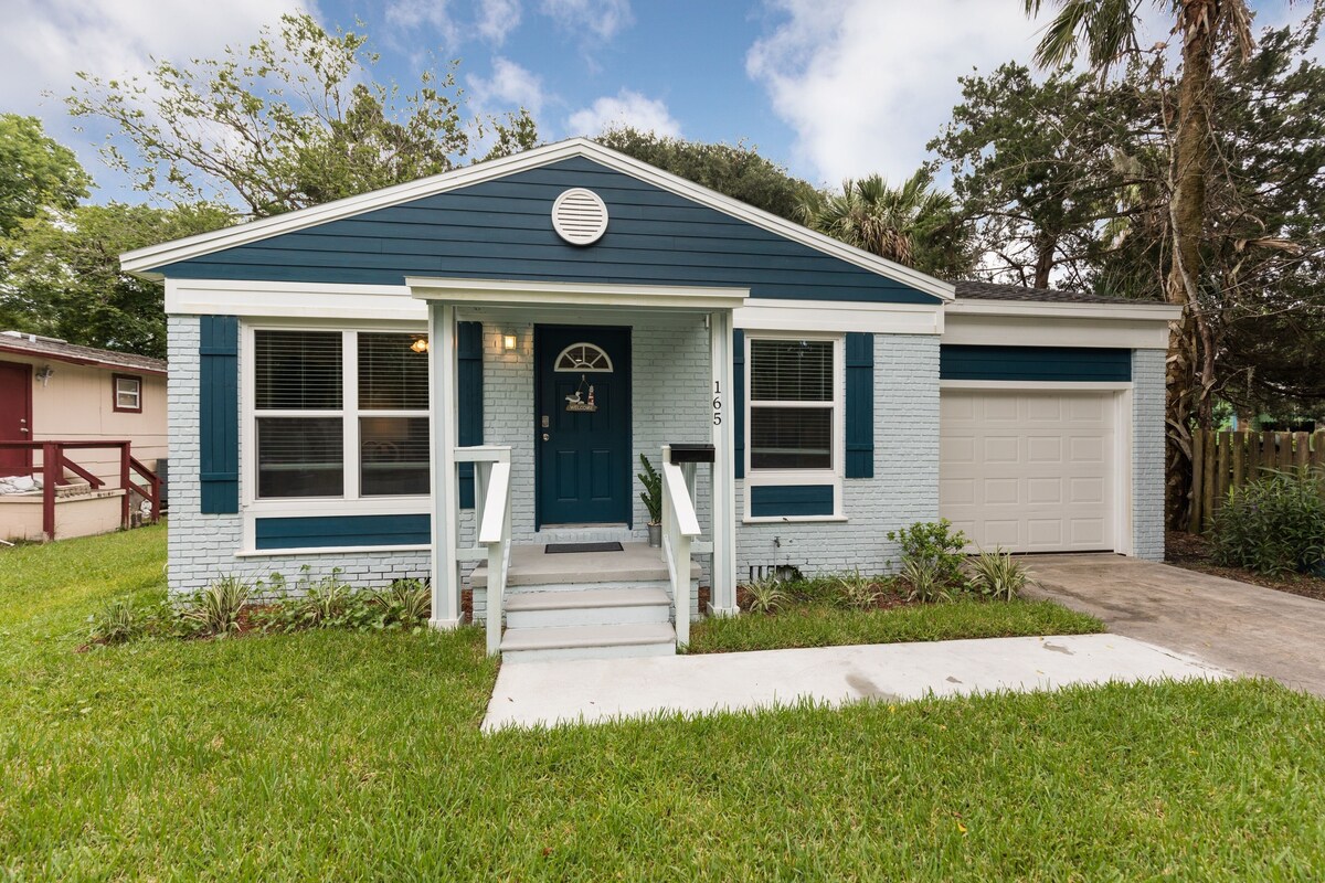 Photo 32 of NEW! Charming Downtown Cottage