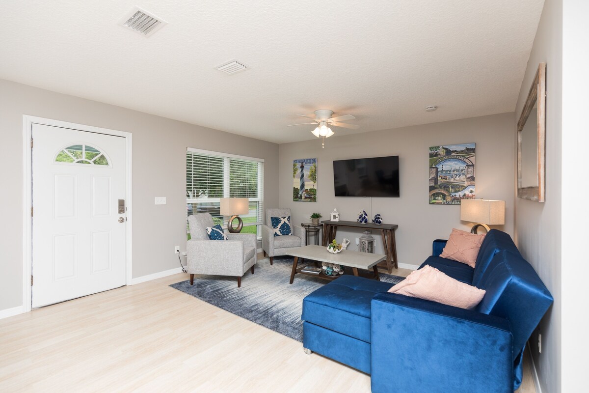 Photo 11 of NEW! Charming Downtown Cottage
