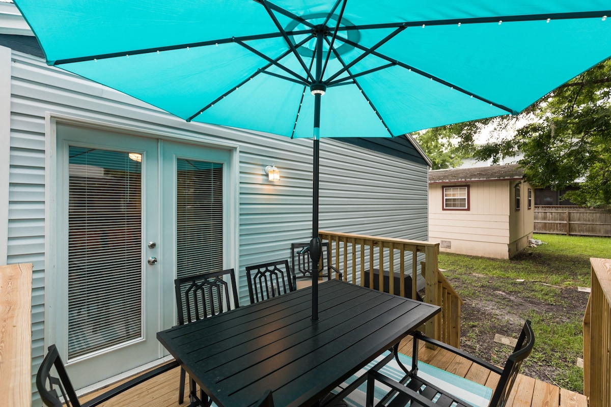 Photo 37 of NEW! Charming Downtown Cottage