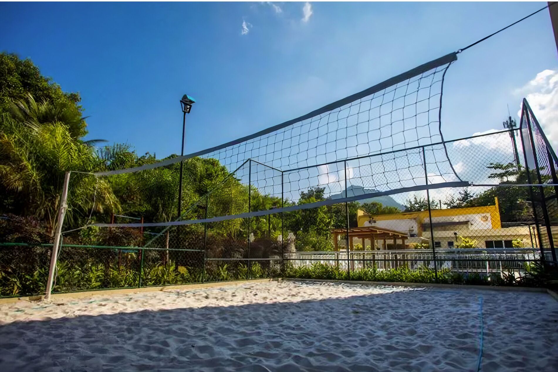 Cancha deportiva