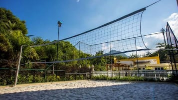 Cancha deportiva