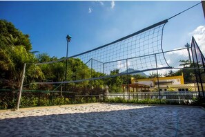 Sports court - Apt with Pool 8 min from RioCentro and Rock in Rio (Rio de Janeiro)