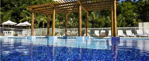 Apt with Pool 8 min from RioCentro and Rock in Rio