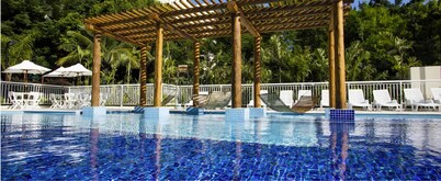 Apt with Pool 8 min from RioCentro and Rock in Rio