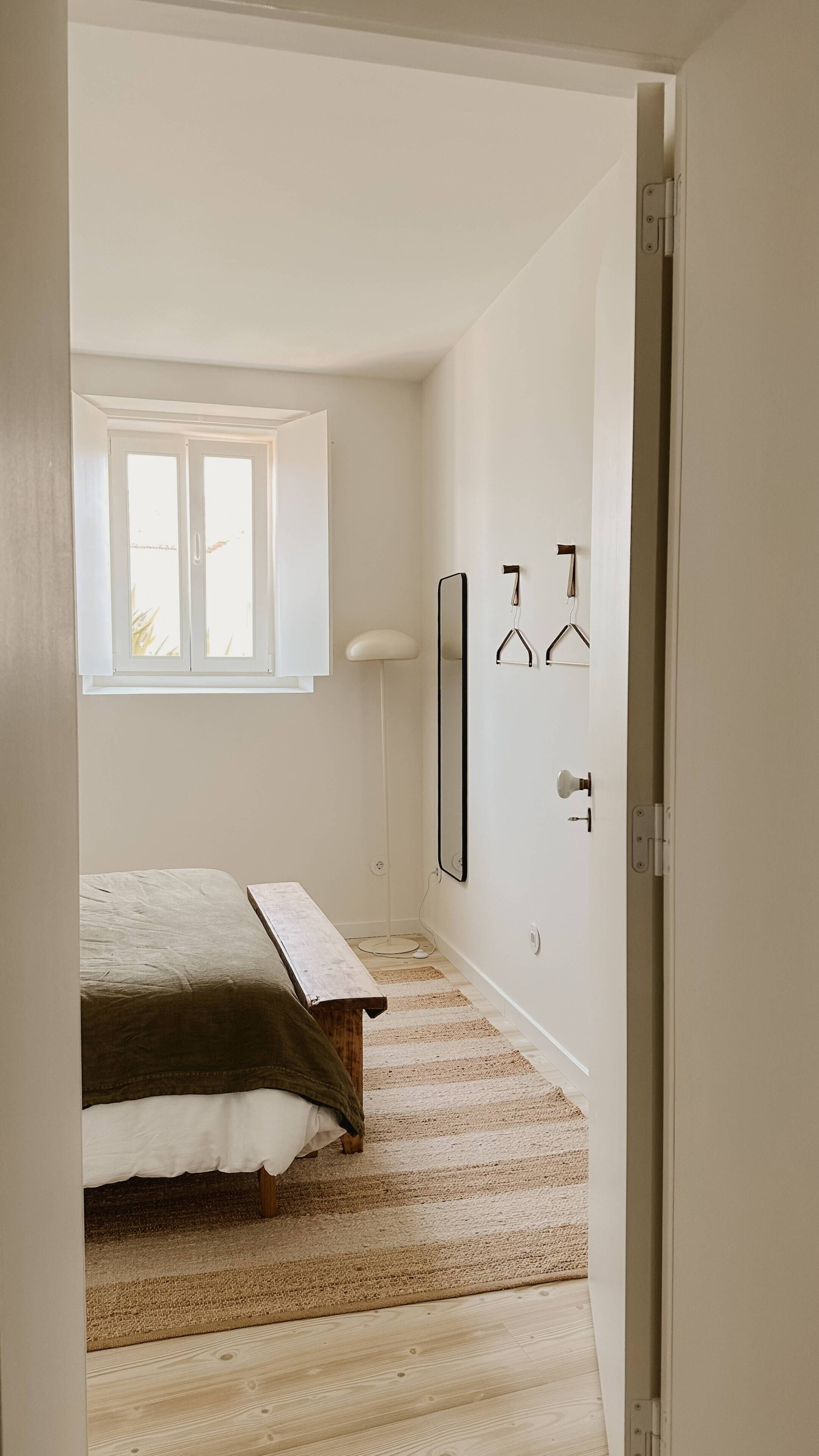 2 chambres, fer et planche à repasser, accès Internet, draps fournis