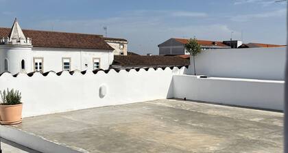 Casa do Miradouro - Évora