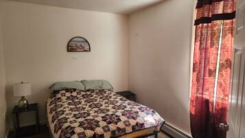 2 bedrooms, free WiFi, bed sheets