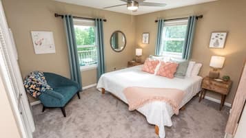 Apartment | 4 bilik tidur