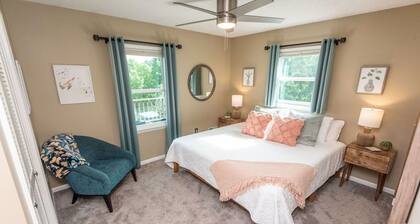 Private Cabin Blue Ridge Views Fireplace