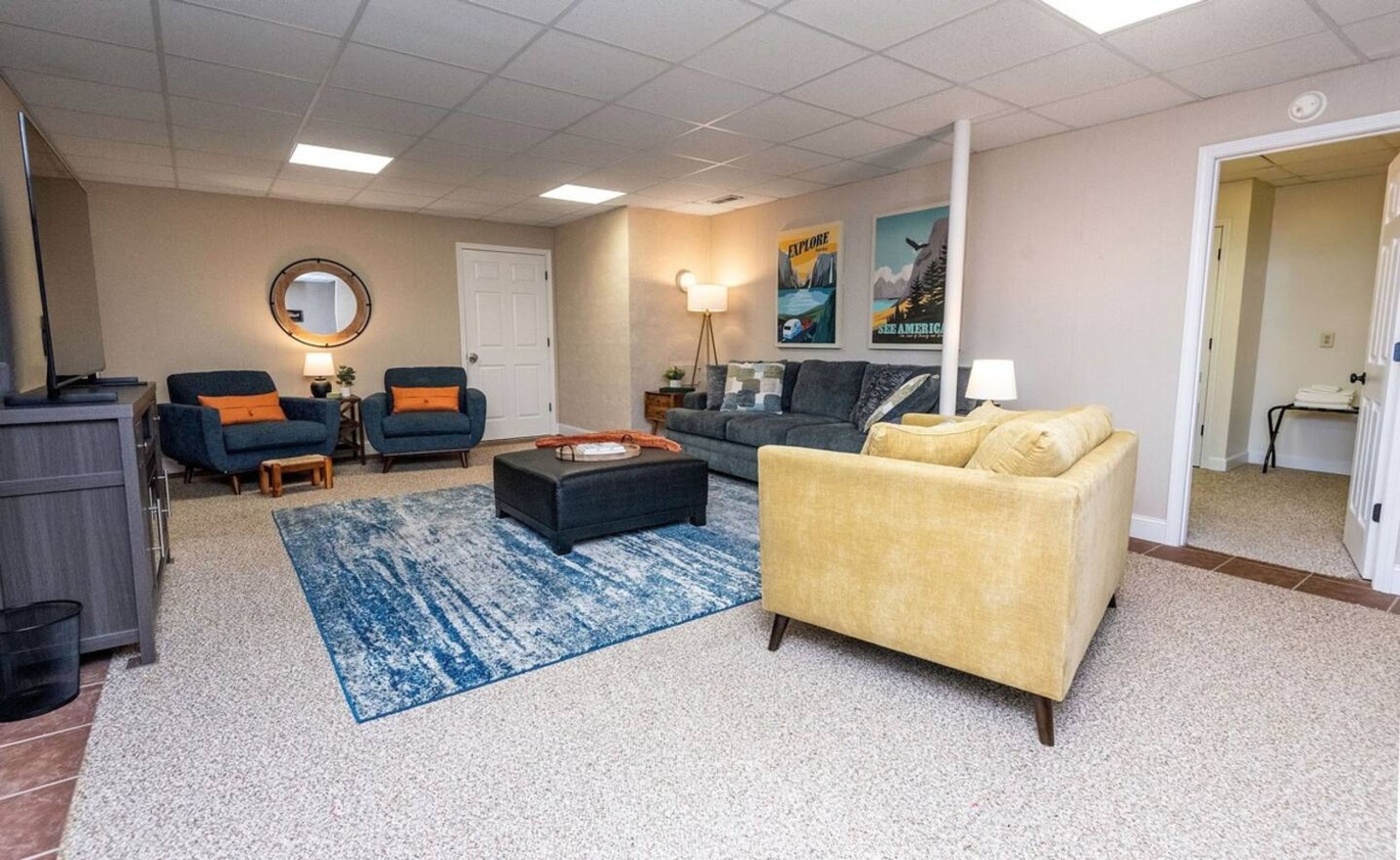 Apartment | 4 bedrooms