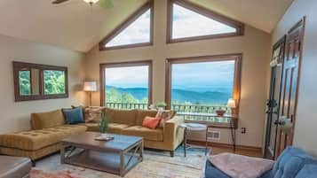 Apartment | 4 bilik tidur