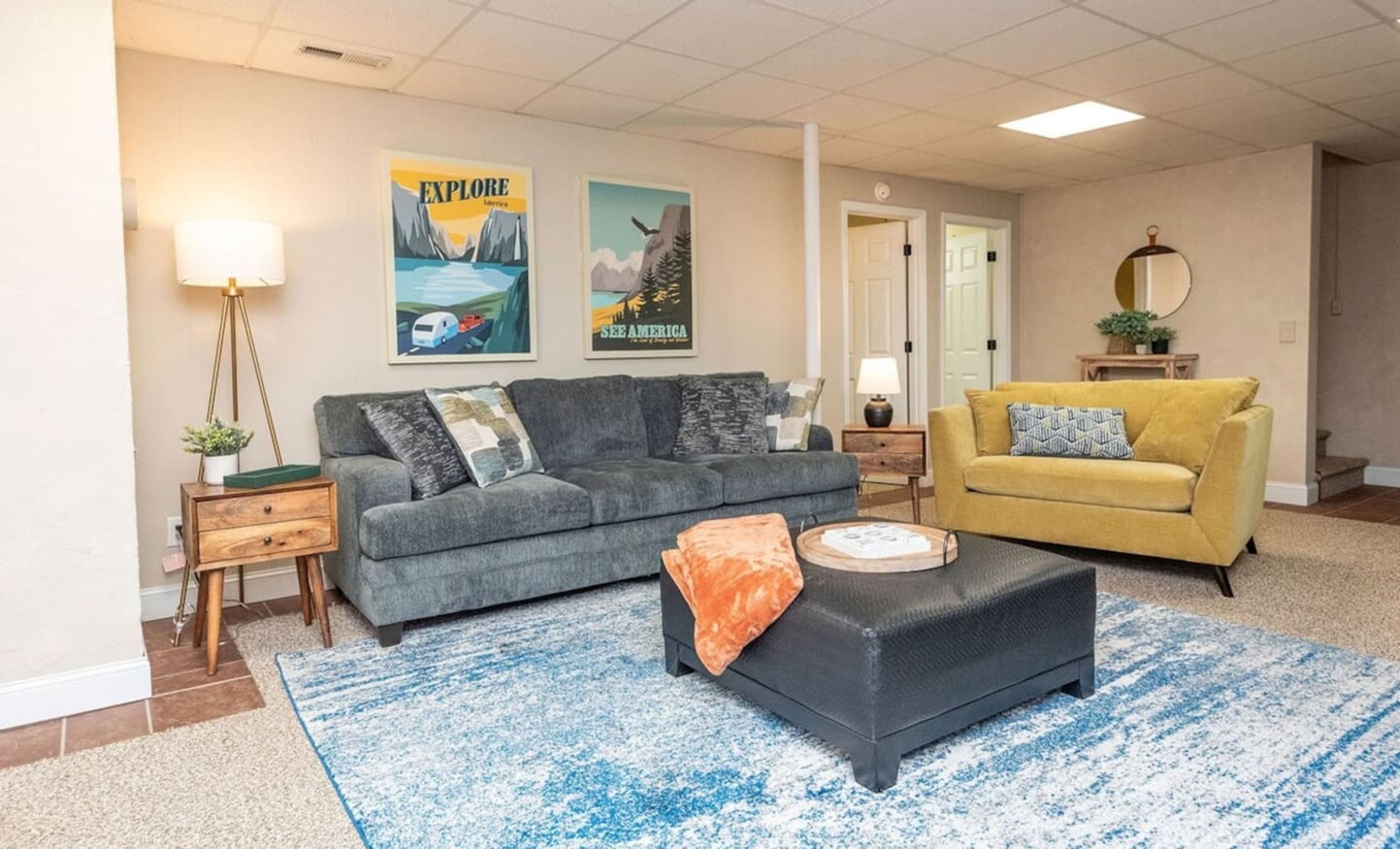 公寓 | 4 間臥室