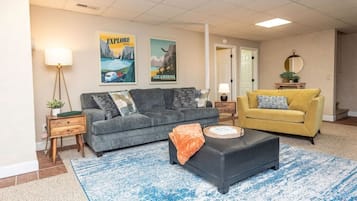 Apartment | 4 bilik tidur