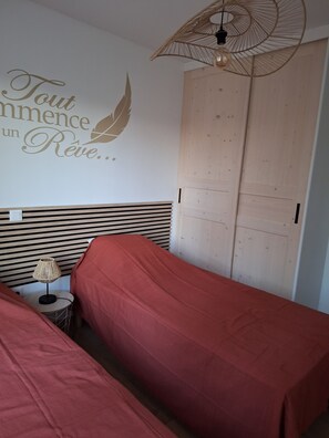 1 bedroom, free WiFi