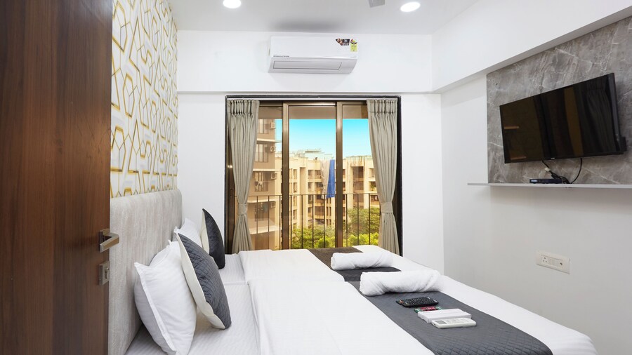 Astha Powai Service Apartments