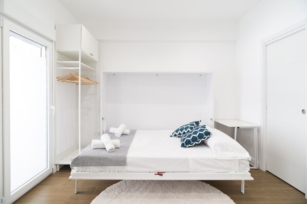 Strykejern/-brett og wi-fi (inkludert)