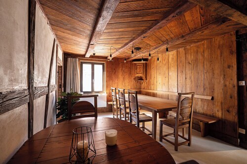 Gîte 1807 - Alsace of Yesterday & Today