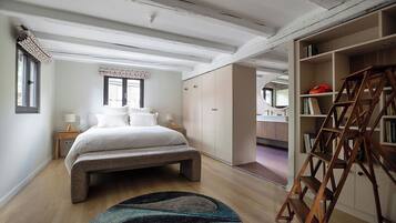 5 chambres, fer et planche Ă repasser, Wi-Fi, draps fournis