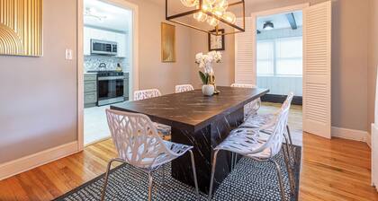 Comfy Nest ~ 3BR Sleeps 7 ~ 15 mins to Hartford