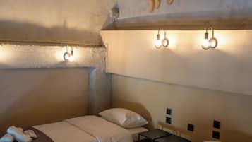 JOHNNY CASH - Loft Family Suite | Ropa de cama de alta calidad y caja de seguridad en la habitación