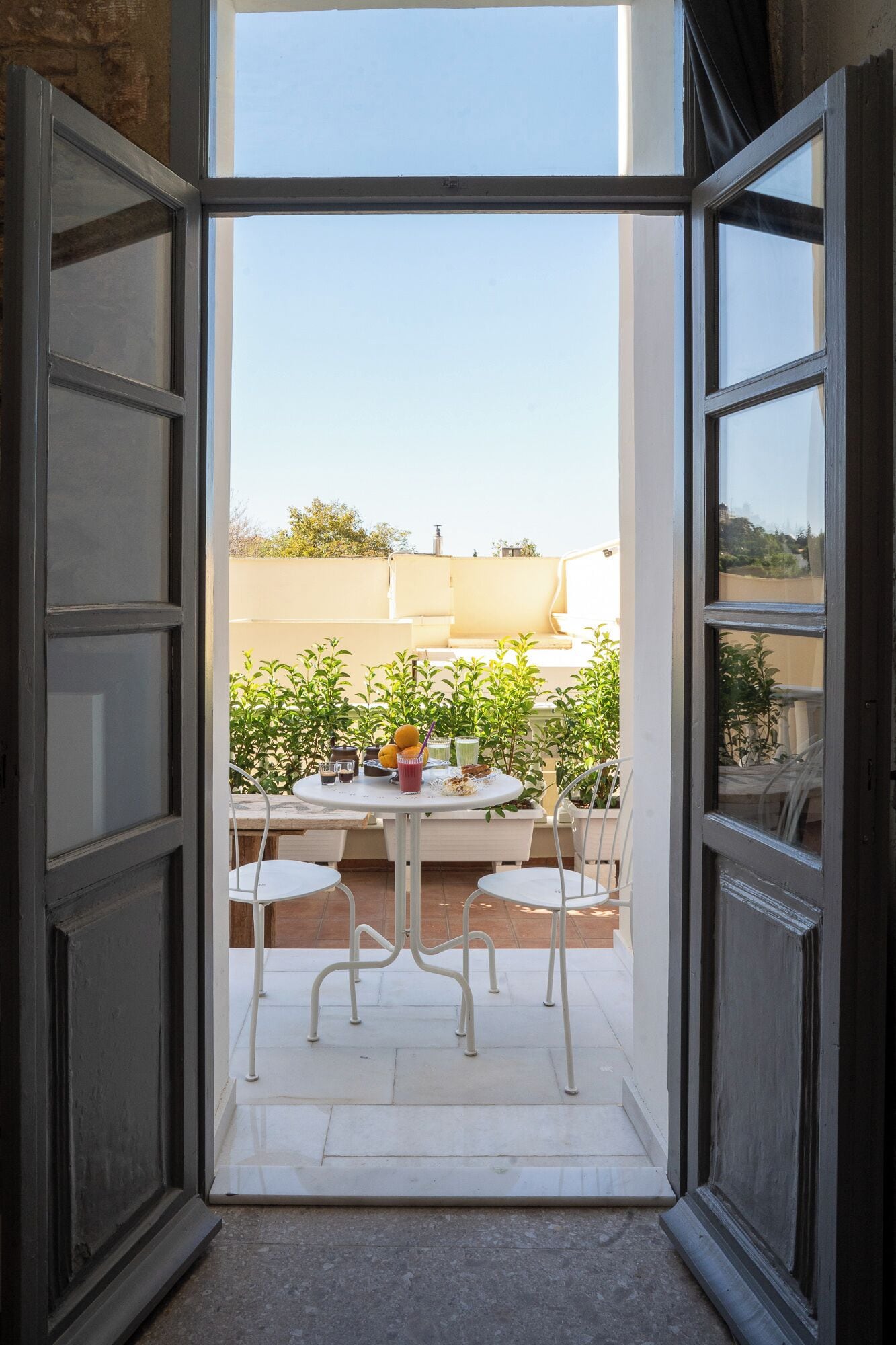 FRIDA KAHLO - Junior Suite | Terrass/Patio