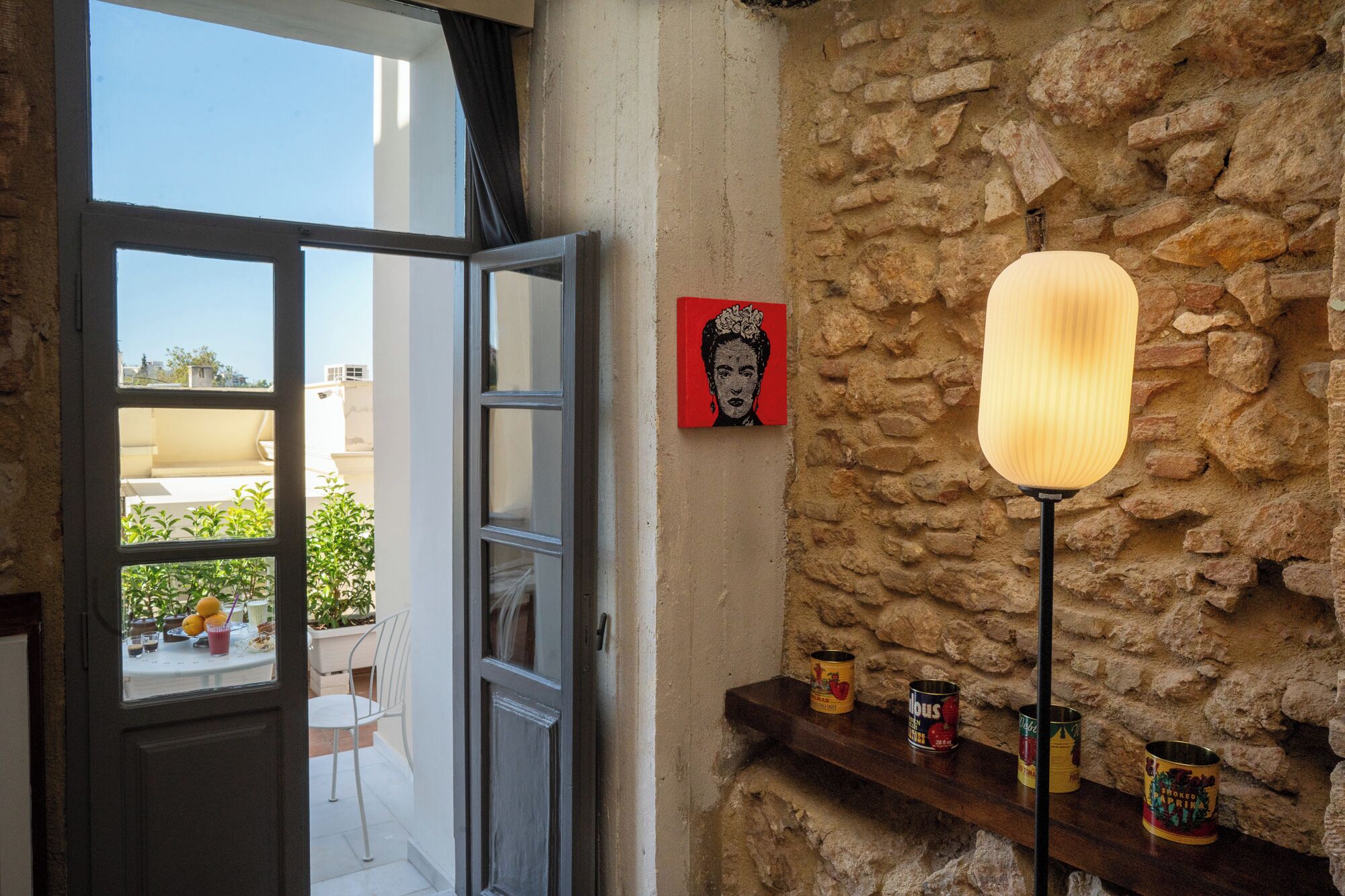 FRIDA KAHLO - Junior Suite | Premium bedding, in-room safe, iron/ironing board, free cots/infant beds