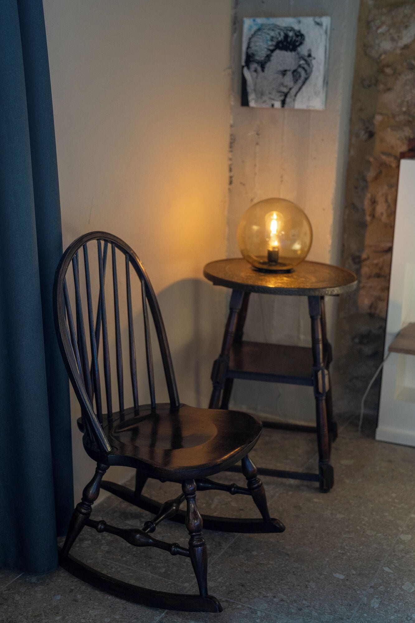 JOHNNY CASH - Loft Family Suite | Premium bedding, in-room safe, iron/ironing board