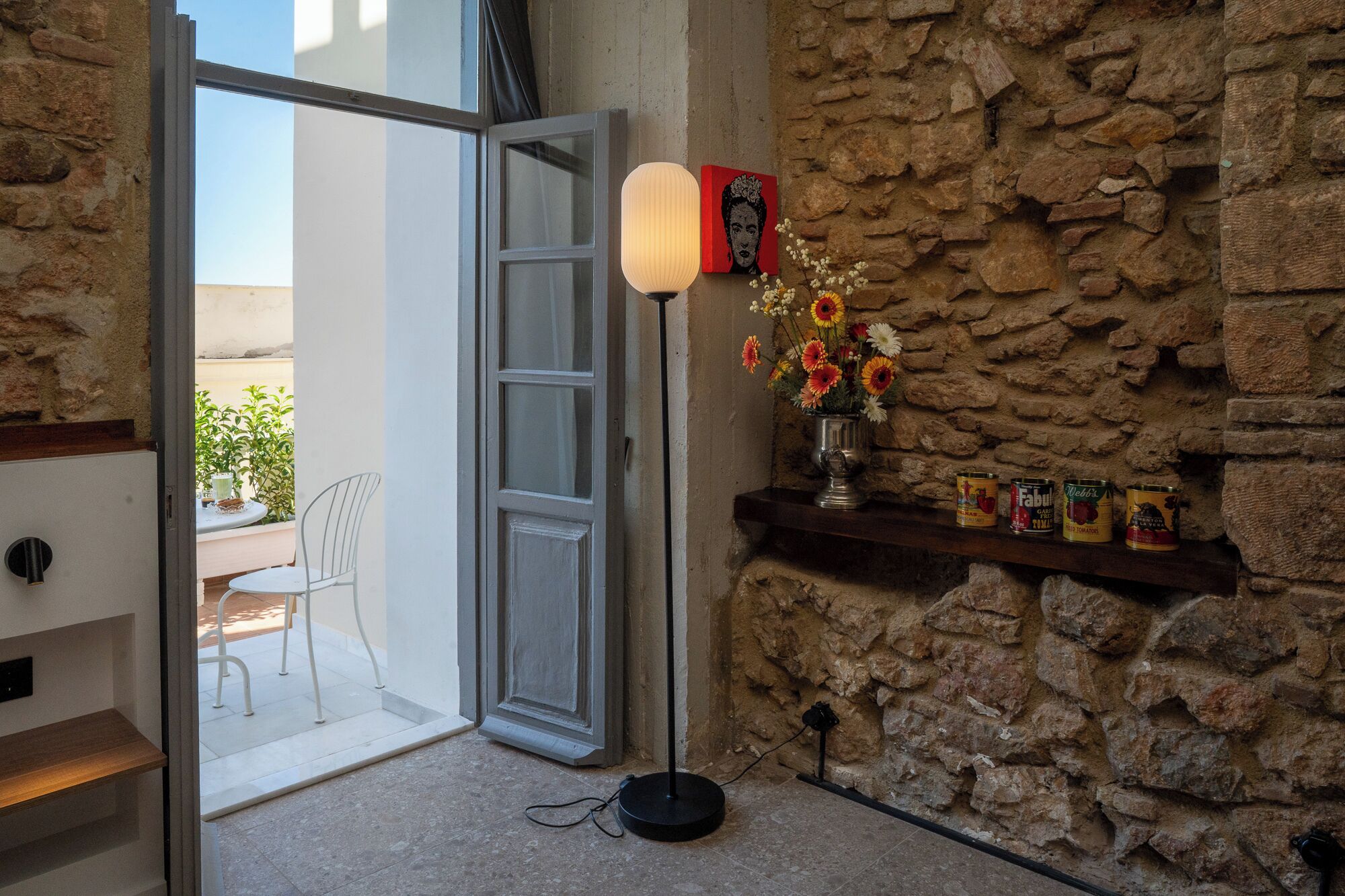 FRIDA KAHLO - Junior Suite | Premium bedding, in-room safe, iron/ironing board, free cots/infant beds