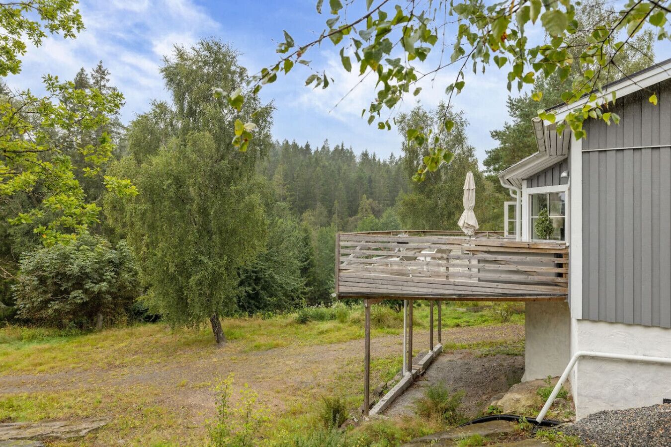 Udendørsområde