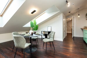 Dining - Private gym/Lux Design/all-inclusive/Brand new (Tallinn)