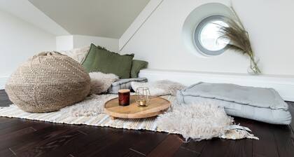 Private gym/Lux Design/all-inclusive/Brand new