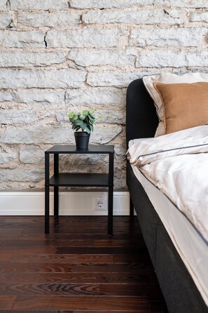 Fer et planche à repasser, Wi-Fi, draps fournis