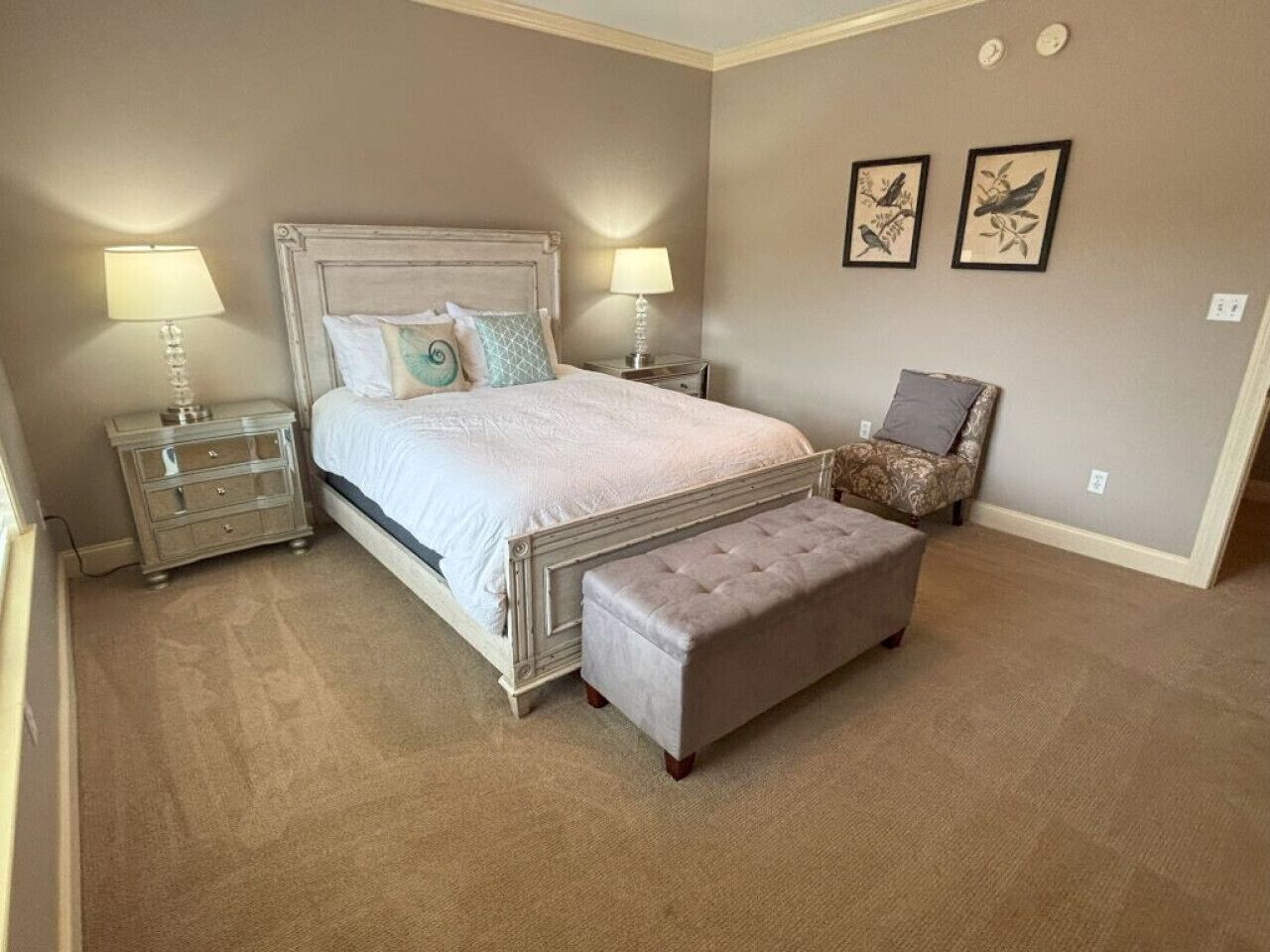 2 chambres, Wi-Fi gratuit, draps fournis