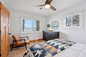 3 quartos, Wi-Fi, roupa de cama