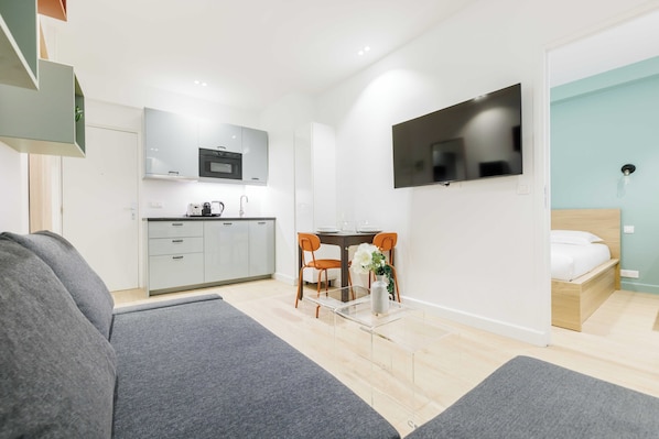 Apartment | Living area
