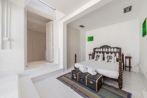 1 makuuhuone, silitysrauta/-lauta, ilmainen Wi-Fi