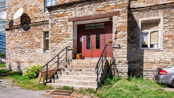 Detalle del exterior