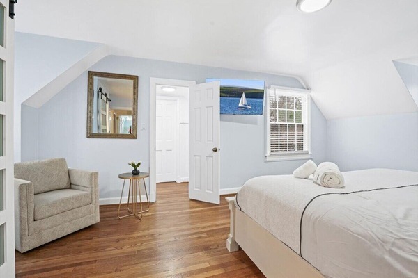 3 soveværelser, strygejern/strygebræt, Wi-Fi, sengetøj