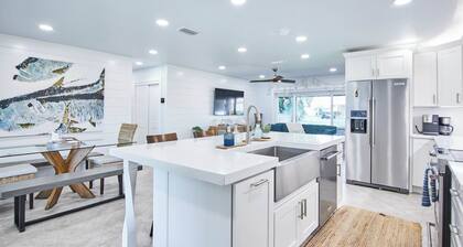 Waterfront+Dock l Commercial Ice Maker l 2 Kayaks