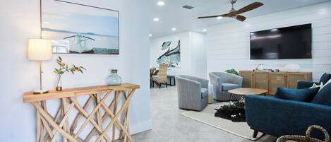 TV connectée, livres