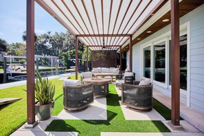 Terrace/patio - Waterfront+Dock l Commercial Ice Maker l 2 Kayaks (Crystal River)