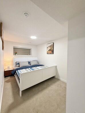 2 camere, ferro/asse da stiro, Wi-Fi gratuito, lenzuola